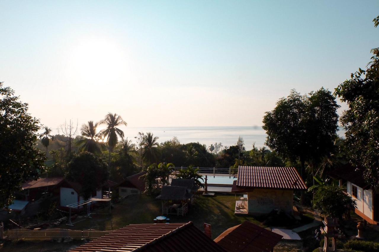 เจบีฮัทบังกะโล หาดยาว ภายนอก รูปภาพ